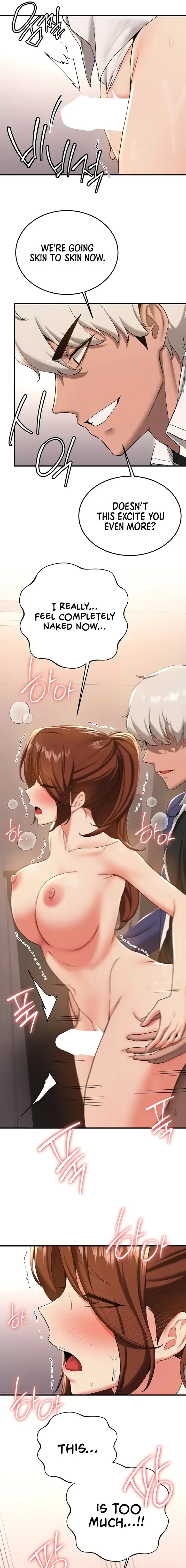 Your Girlfriend Was Amazing Chapter 20 Page 11