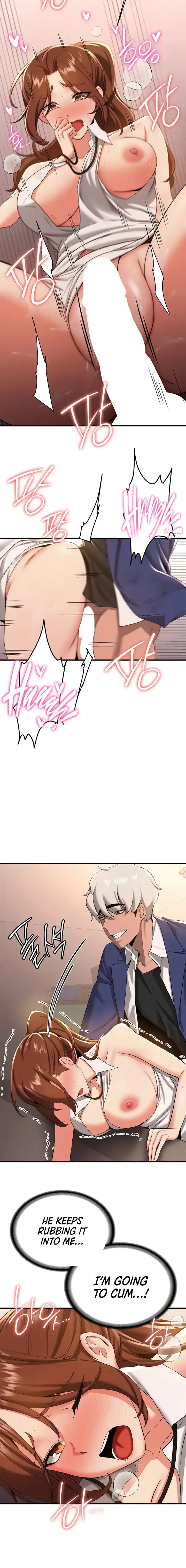 Your Girlfriend Was Amazing Chapter 20 Page 12