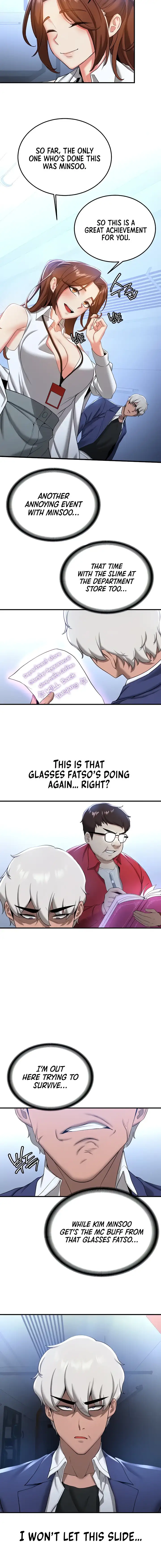 Your Girlfriend Was Amazing Chapter 21 Page 6