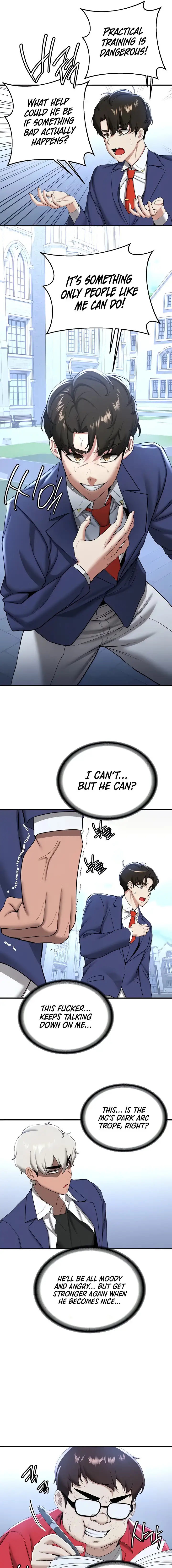 Your Girlfriend Was Amazing Chapter 21 Page 9