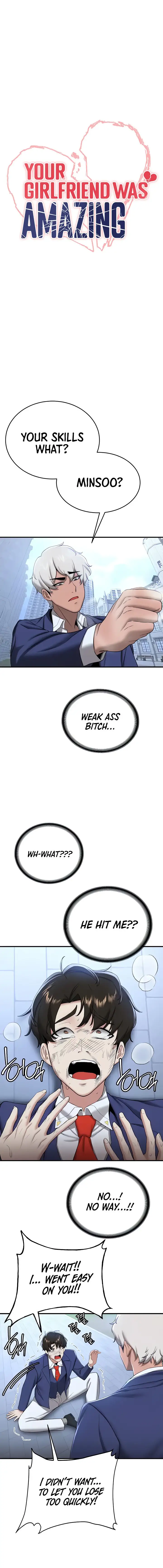 Your Girlfriend Was Amazing Chapter 22 Page 4