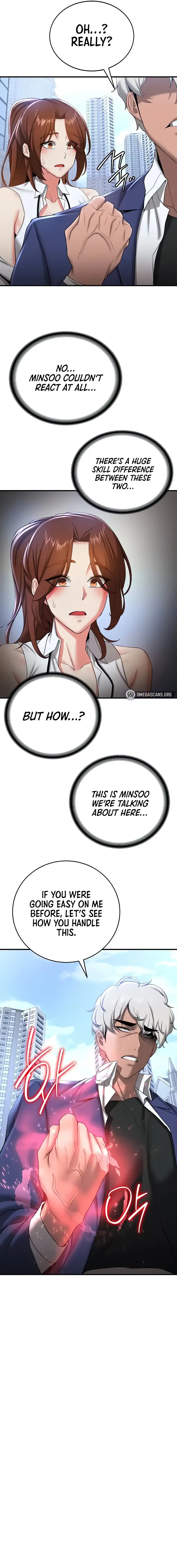 Your Girlfriend Was Amazing Chapter 22 Page 5