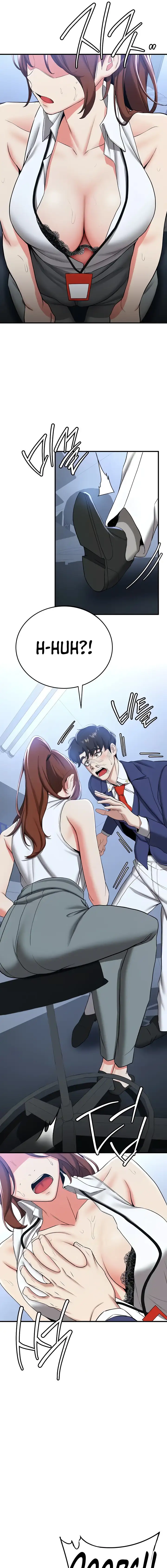 Your Girlfriend Was Amazing Chapter 22 Page 15
