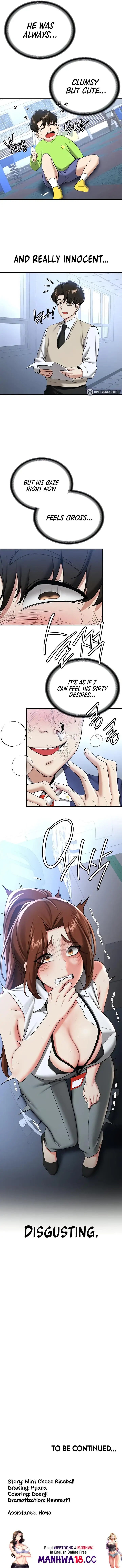 Your Girlfriend Was Amazing Chapter 22 Page 17