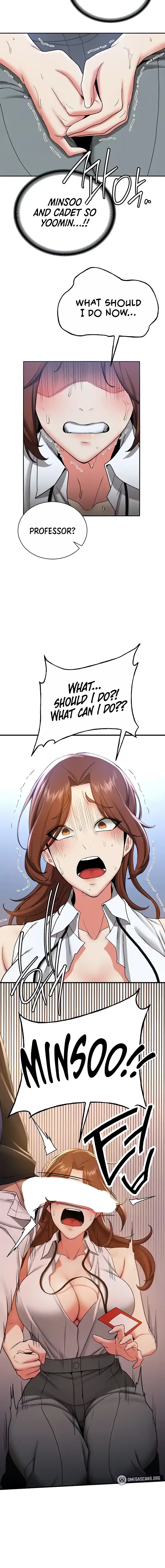 Your Girlfriend Was Amazing Chapter 23 Page 8