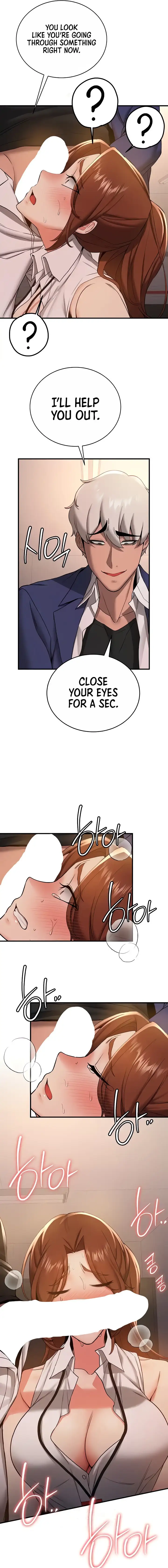 Your Girlfriend Was Amazing Chapter 23 Page 9