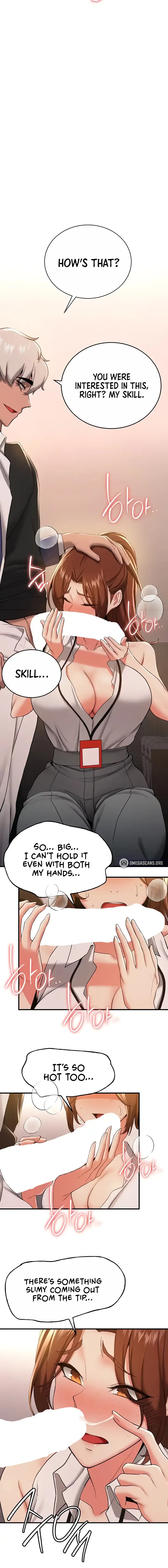 Your Girlfriend Was Amazing Chapter 23 Page 10