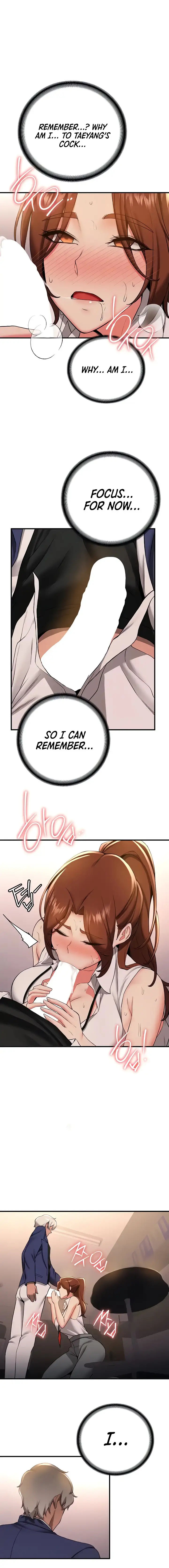 Your Girlfriend Was Amazing Chapter 23 Page 12