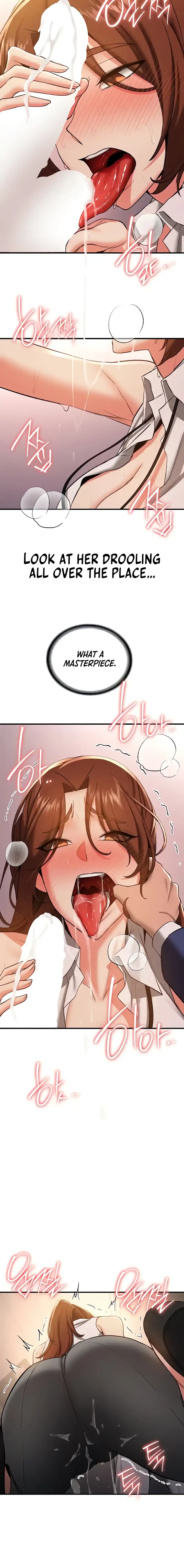 Your Girlfriend Was Amazing Chapter 23 Page 16