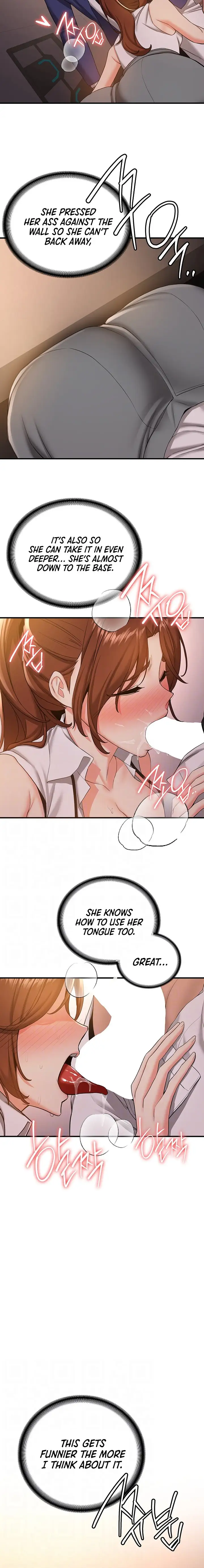 Your Girlfriend Was Amazing Chapter 24 Page 4