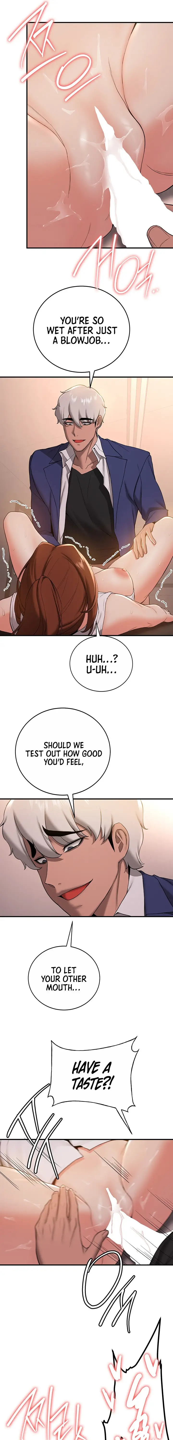 Your Girlfriend Was Amazing Chapter 24 Page 19