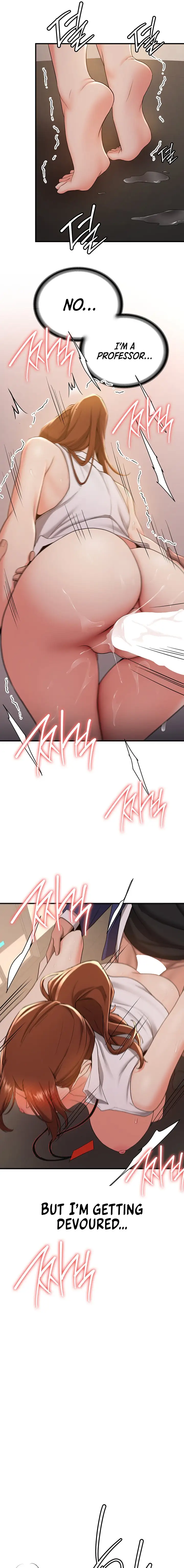 Your Girlfriend Was Amazing Chapter 25 Page 17