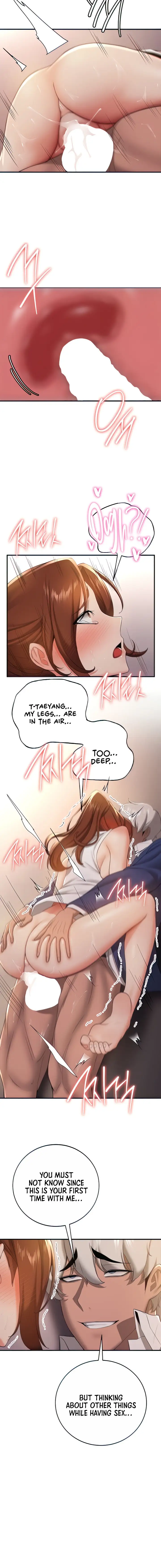 Your Girlfriend Was Amazing Chapter 26 Page 6