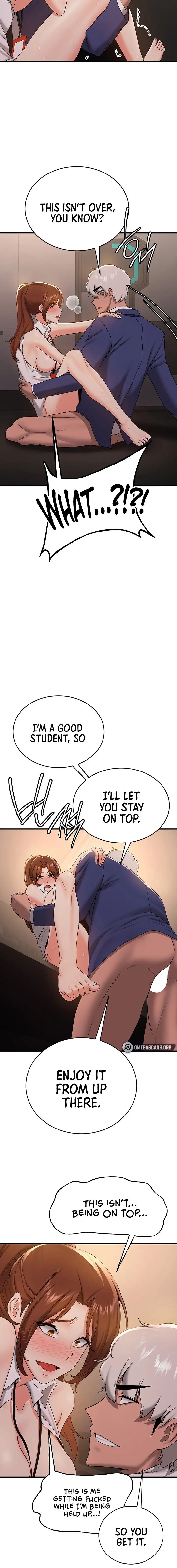 Your Girlfriend Was Amazing Chapter 26 Page 10