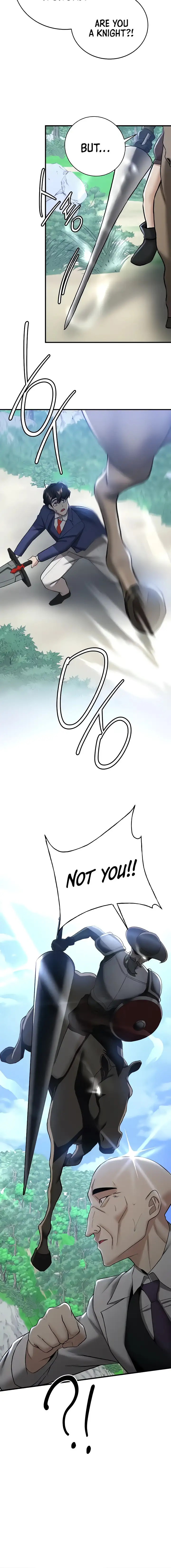 Your Girlfriend Was Amazing Chapter 27 Page 18