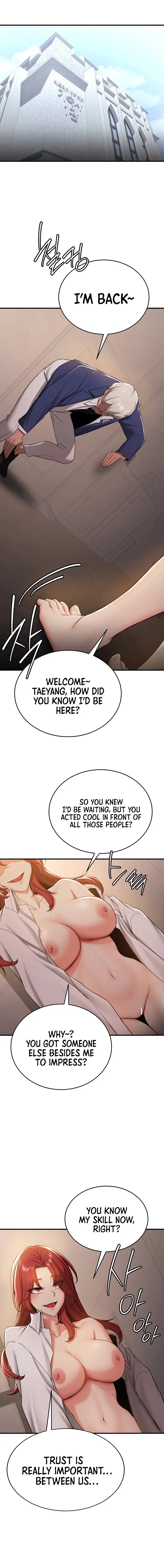 Your Girlfriend Was Amazing Chapter 29 Page 10