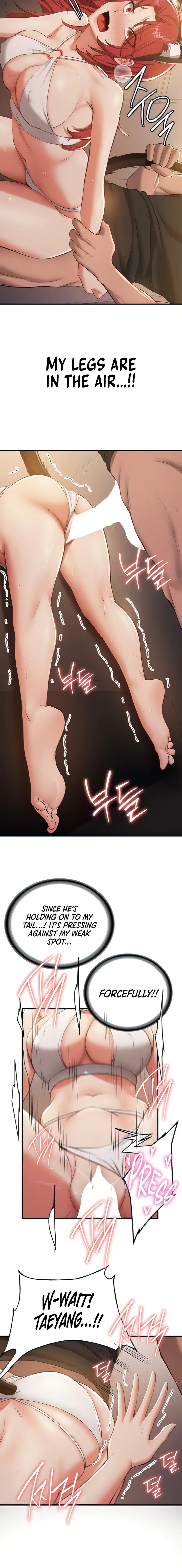 Your Girlfriend Was Amazing Chapter 31 Page 4