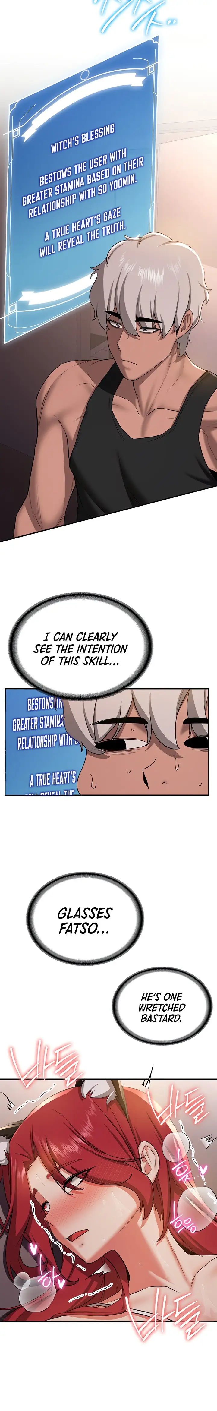 Your Girlfriend Was Amazing Chapter 31 Page 12