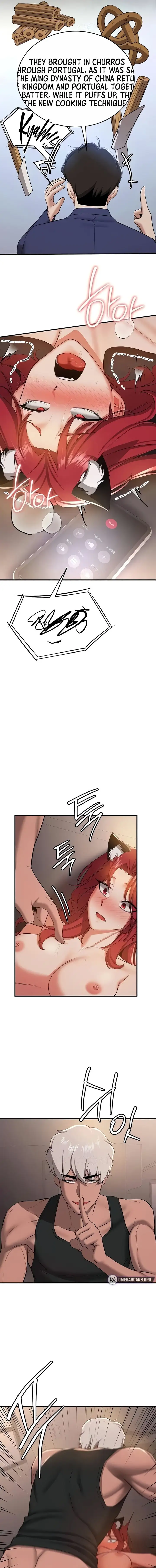 Your Girlfriend Was Amazing Chapter 32 Page 9