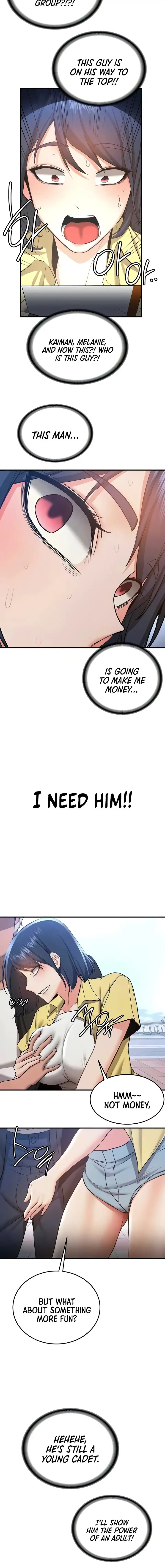 Your Girlfriend Was Amazing Chapter 34 Page 6