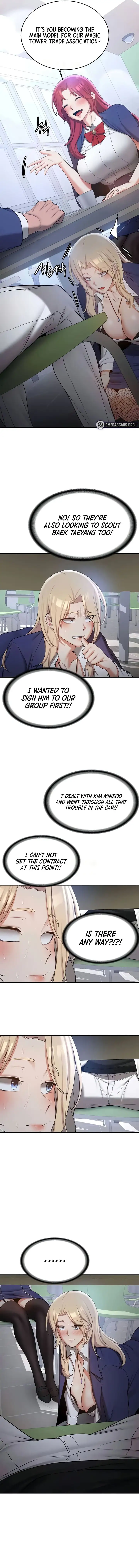 Your Girlfriend Was Amazing Chapter 55 Page 8